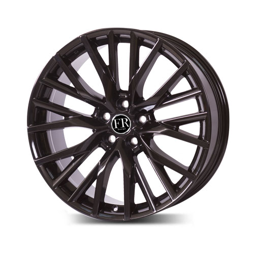 Диски FR replica LX272 B (Black)